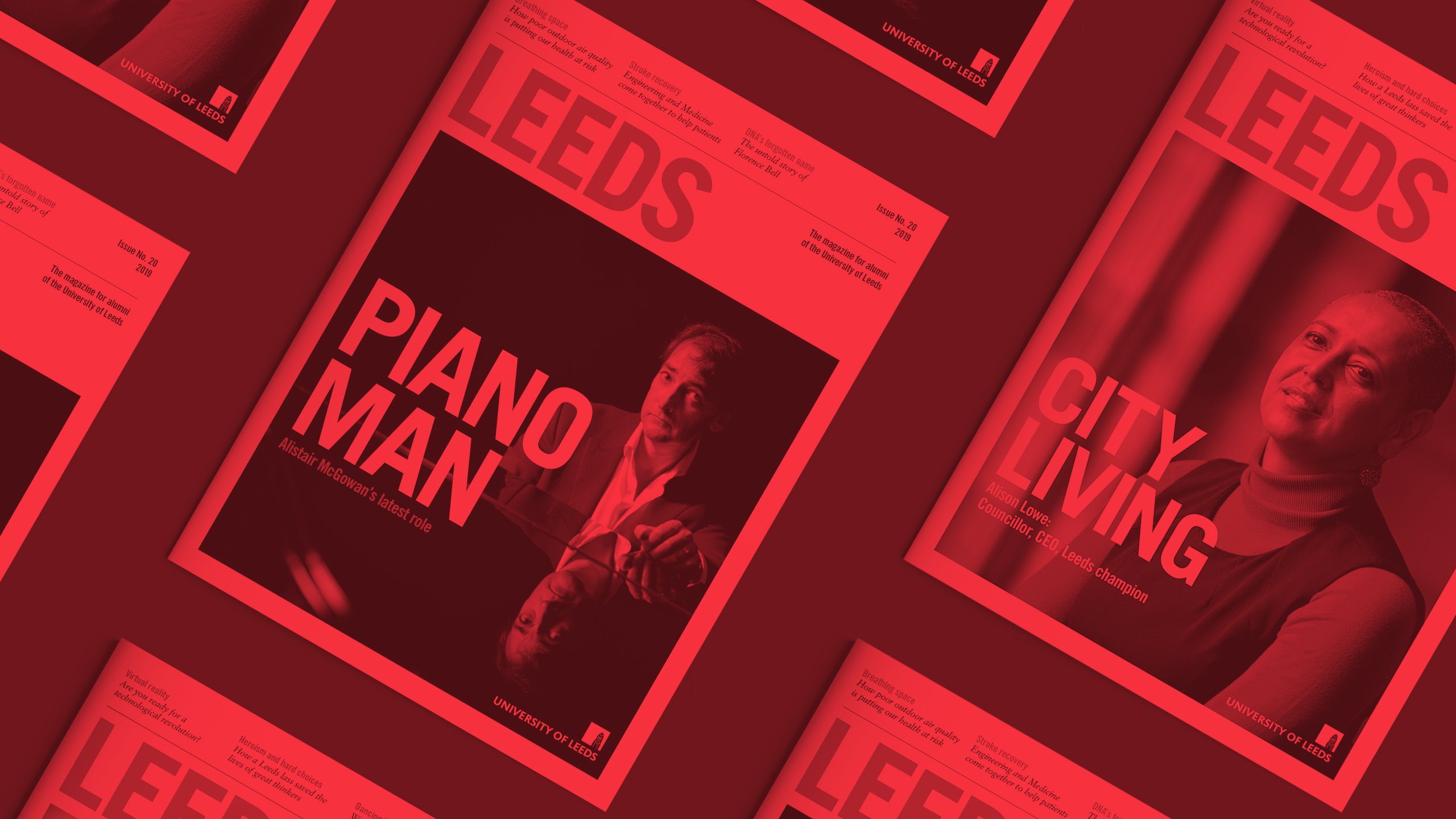 564Alumni Magazine – University of Leeds